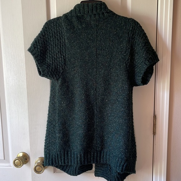 K23 Sound and Matter green cardigan - Picture 3 of 3